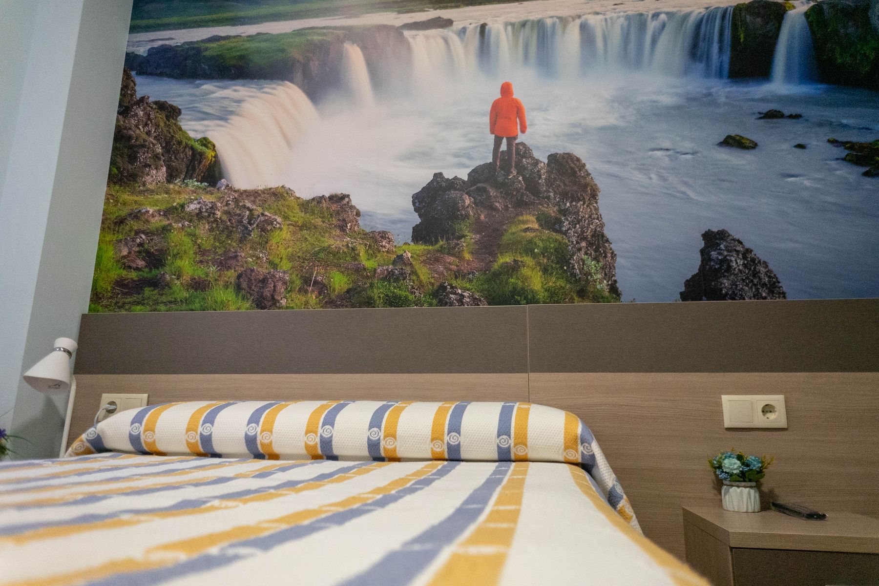 habitación de matrimonio