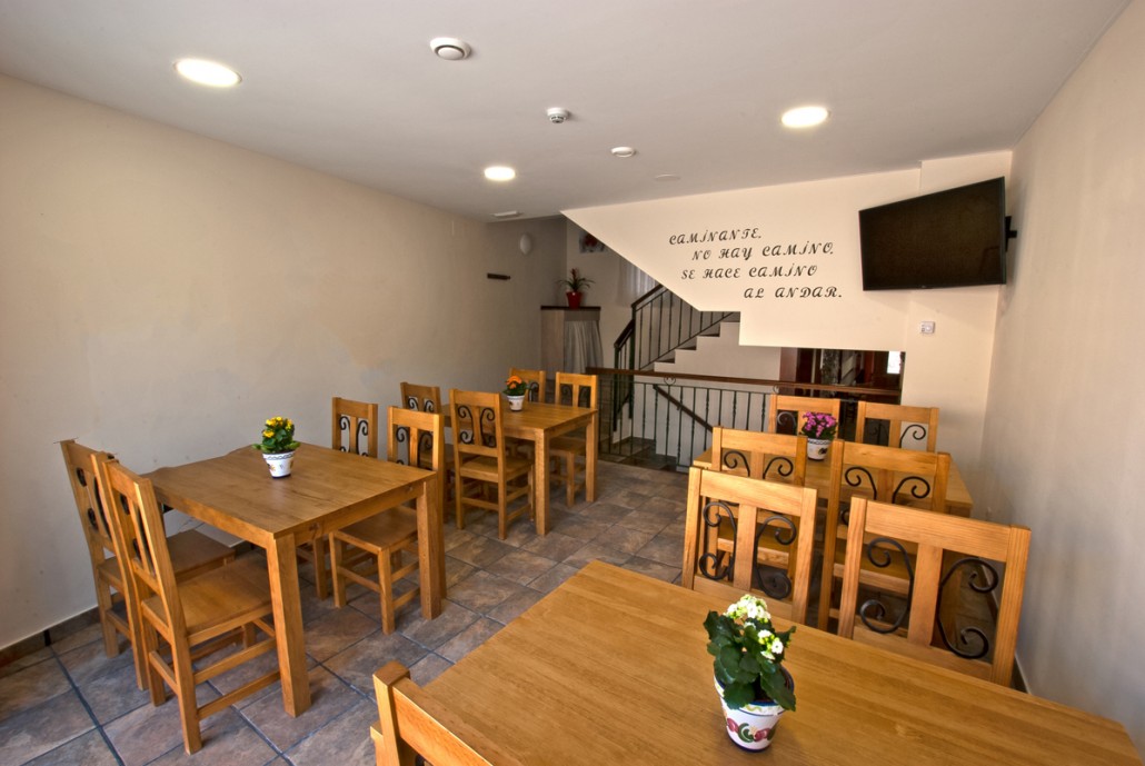 comedor del restaurante