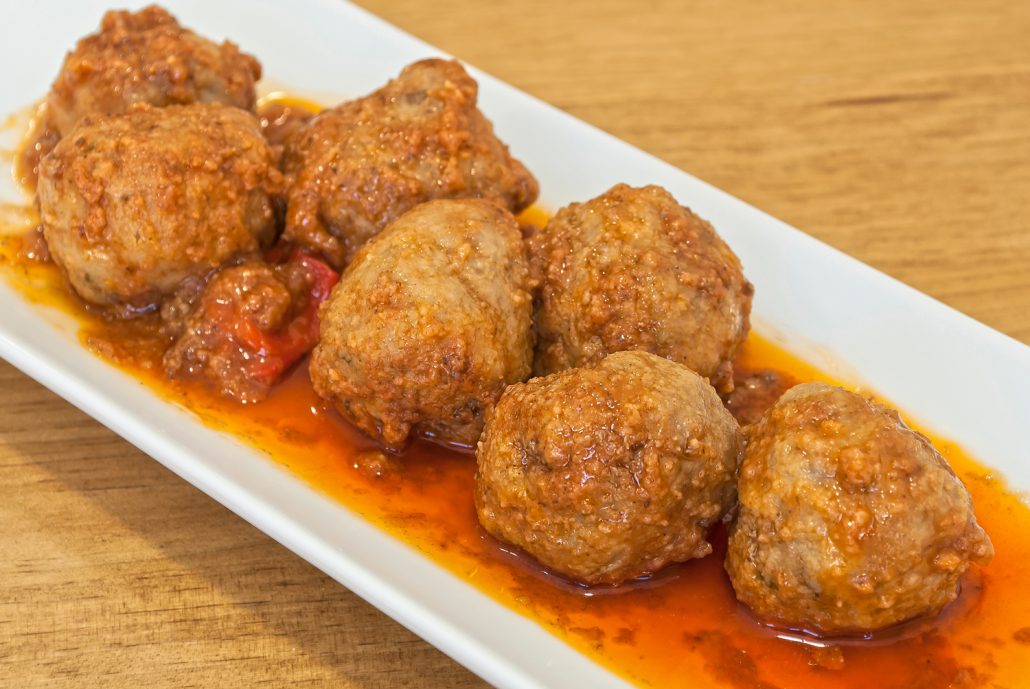 Albóndigas